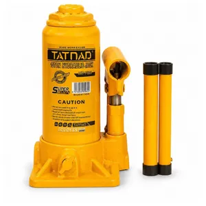 جک روغنی هیدرولیک خودرو تات ناد مدل ART-71905 ظرفیت 10 تن