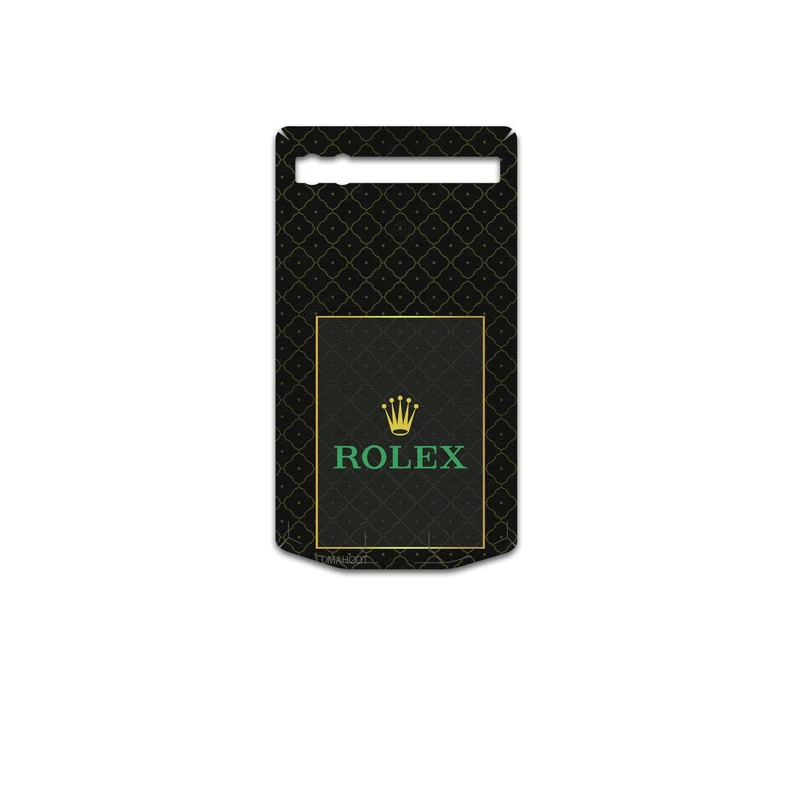 برچسب پوششی ماهوت مدل Rlx مناسب برای گوشی موبایل بلک بری Porsche Design P9983