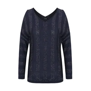 بلوز آستین بلند زنانه جی تی هوگرو مدل 705604