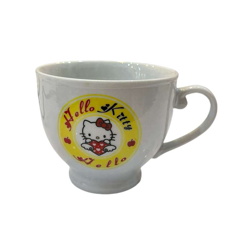 فنجان مدل hello kitty