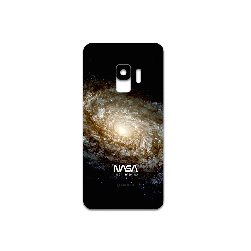 برچسب پوششی ماهوت مدل Universe-by-NASA-1 مناسب برای گوشی موبایل سامسونگ Galaxy S9