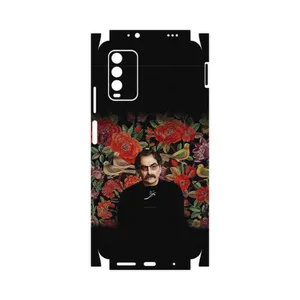 MAHOOT Shahram Nazeri-FullSkin Cover Sticker for Xiaomi Redmi Note 9 4G