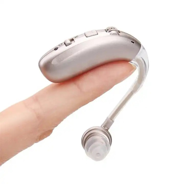پروب سمعک مدل hearing aid for the deaf