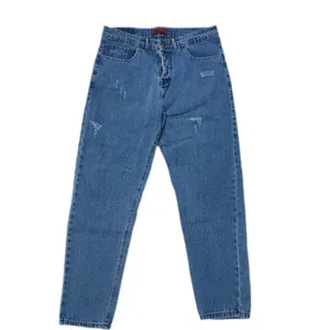 شلوار جین مام استایل مردانه مدل J026