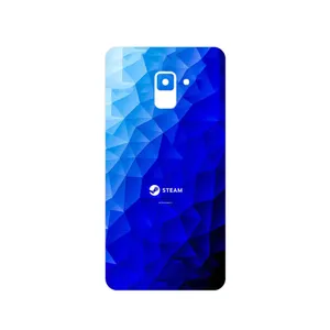 MAHOOT STEAM Game Consol Cover Sticker for Samsung Galaxy A8 Plus 2018