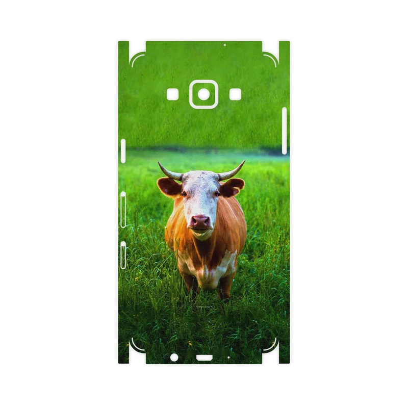 برچسب پوششی ماهوت مدل Cow-FullSkin مناسب برای گوشی موبایل سامسونگ Galaxy A5 2015