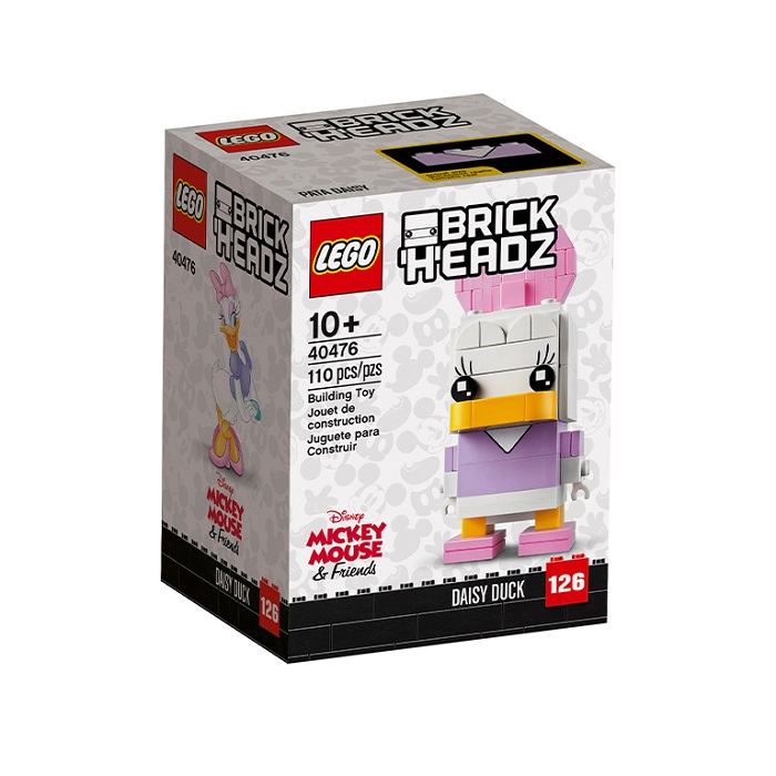 لگو سری برک هدز مدل Daisy Duck کد 40476