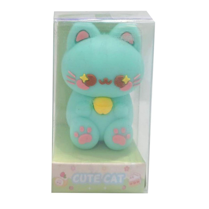 تراش مدل فانتزی عروسکی گربه توپ به دست کد 3374