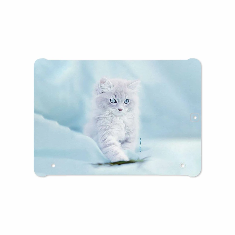 برچسب پوششی ماهوت مدل Cat-1 مناسب برای تبلت سامسونگ Galaxy Tab S2 9.7 2016 T819N