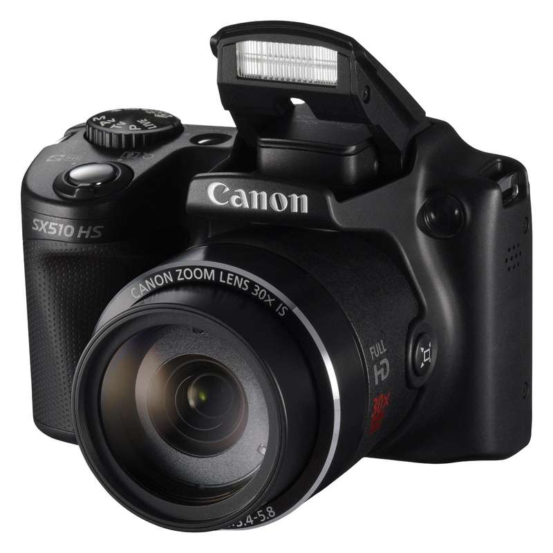 دوربین دیجیتال کانن پاورشات SX510 HS