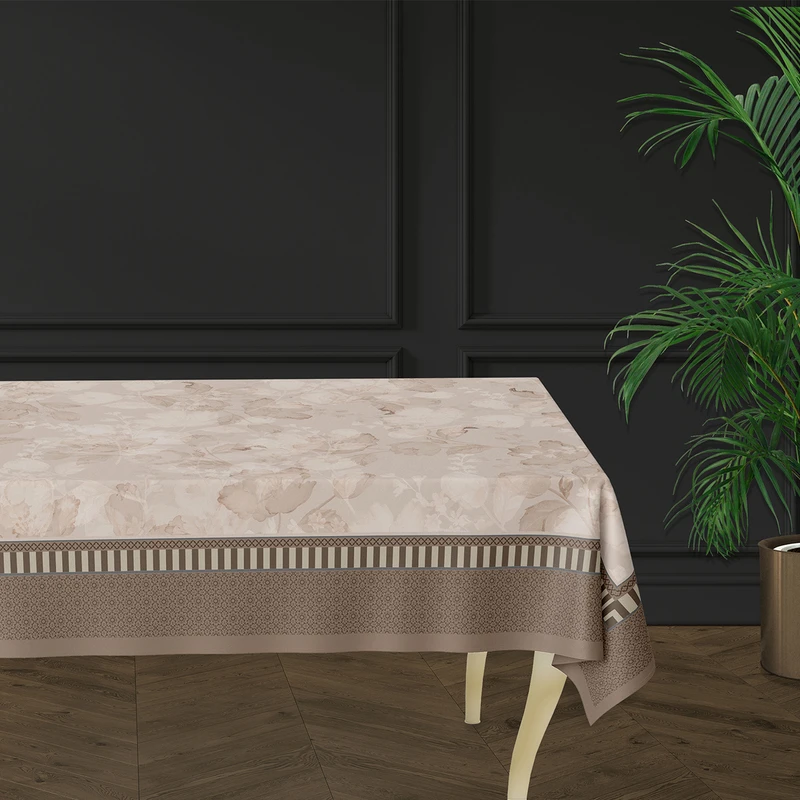 رومیزی پرلا مدل شقایق 260