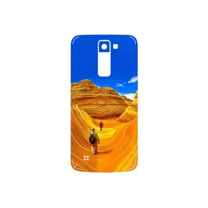 MAHOOT Amazing Rocks Cover Sticker for LG K8