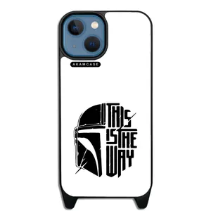 AKAM AMC-WLA15-STAR WARS17 Cover For Apple iPhone 15
