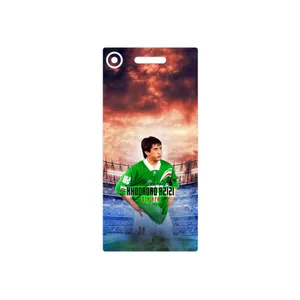 MAHOOT Khodadad Azizi Cover Sticker for Sony Xperia XZ1