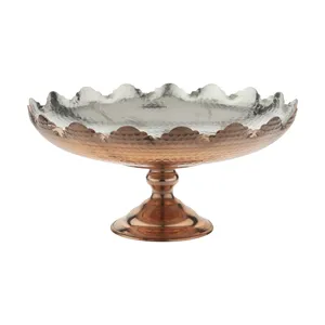 شیرینی خوری مسی کد 03