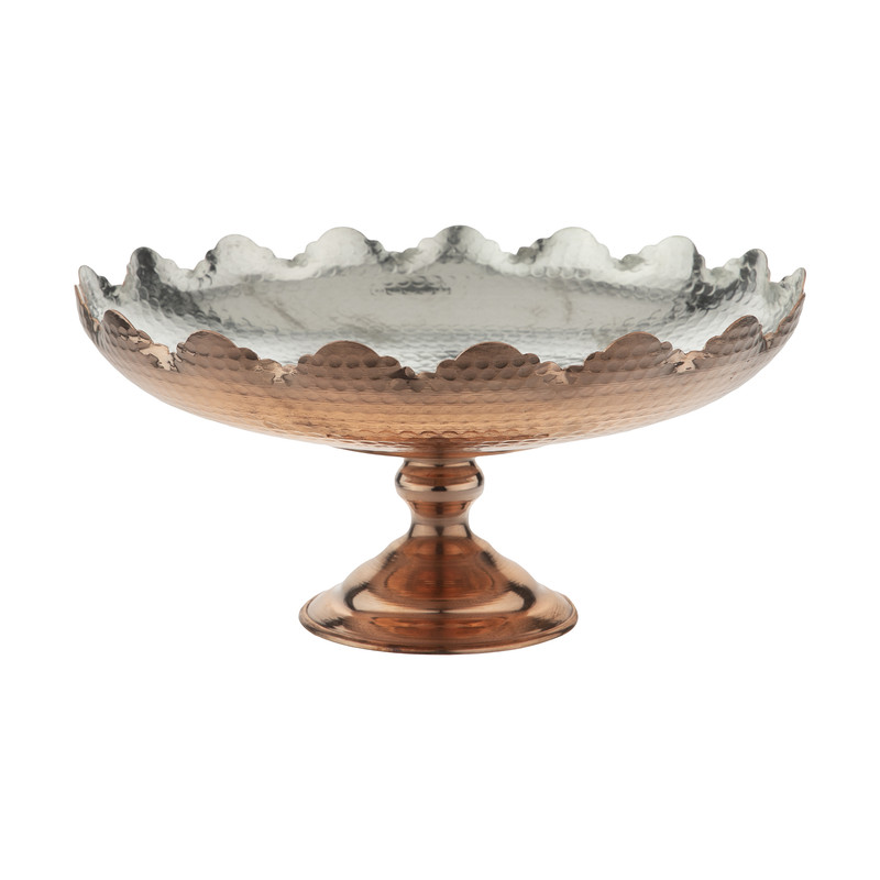 شیرینی خوری مسی کد 03