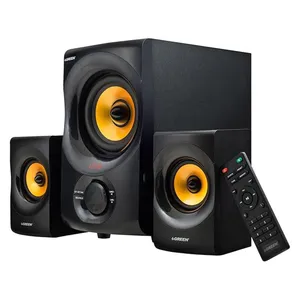 پخش کننده خانگی بلوتوثی گرین مدل GS330 BT