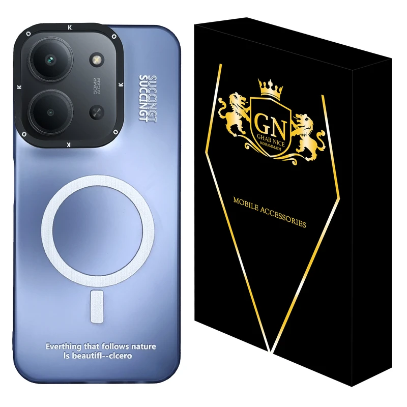 کاور قاب نایس محمدی مدل SUCO مناسب برای گوشی موبایل شیائومی Redmi 15C 4G / Poco C85