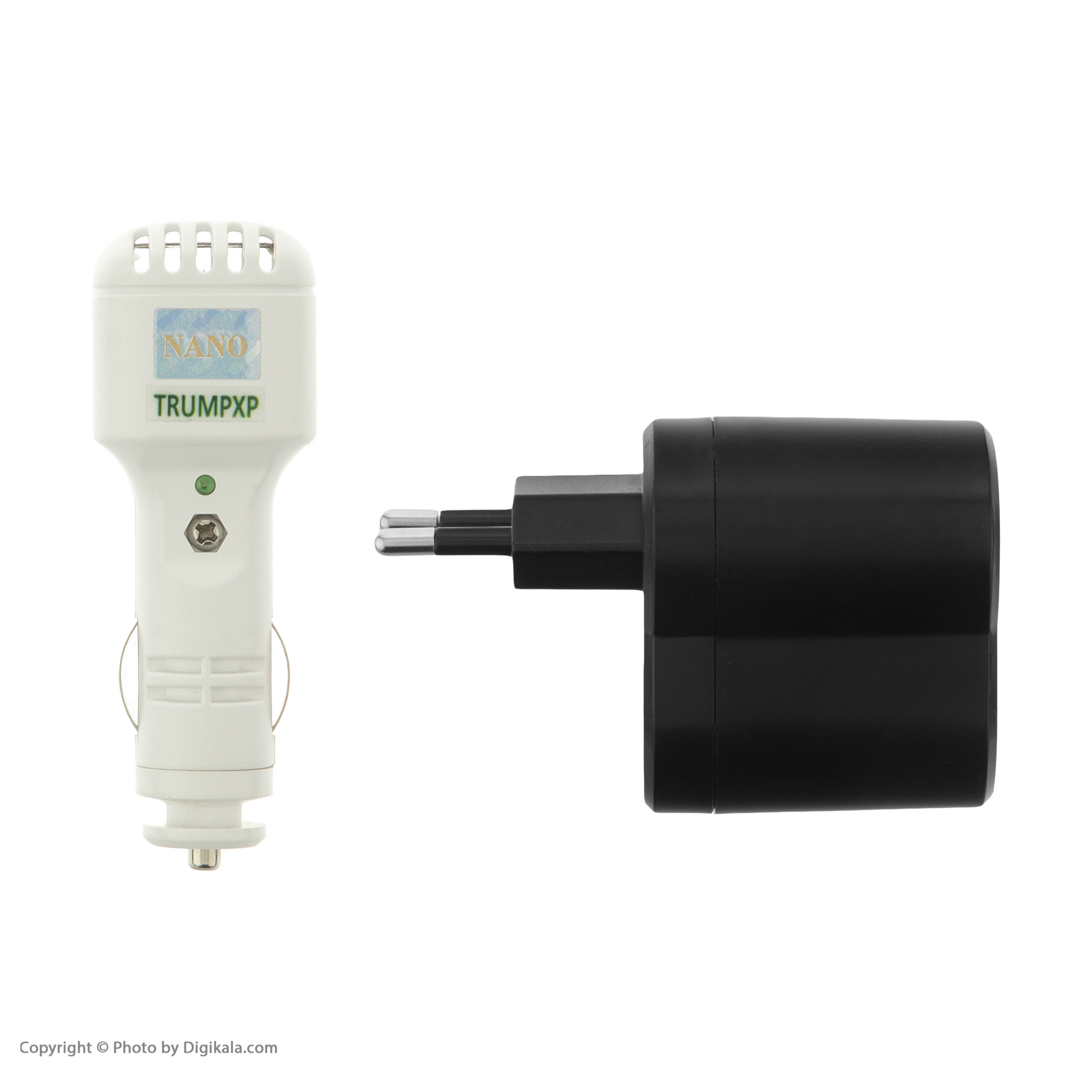 دستگاه تصفیه کننده هوا مدل XP02