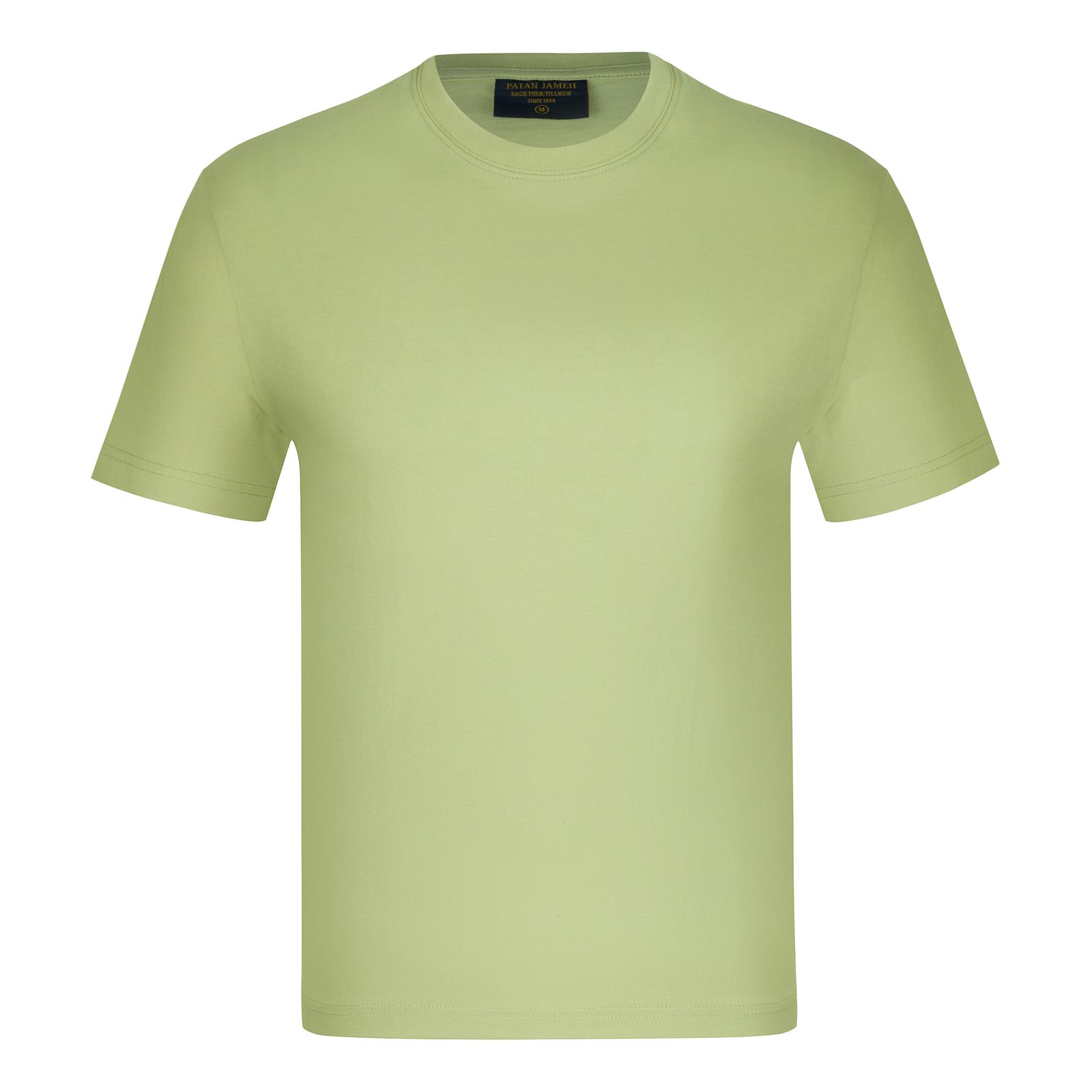 تی شرت آستین کوتاه مردانه پاتن جامه مدل نخی 331621030001999 - - 2