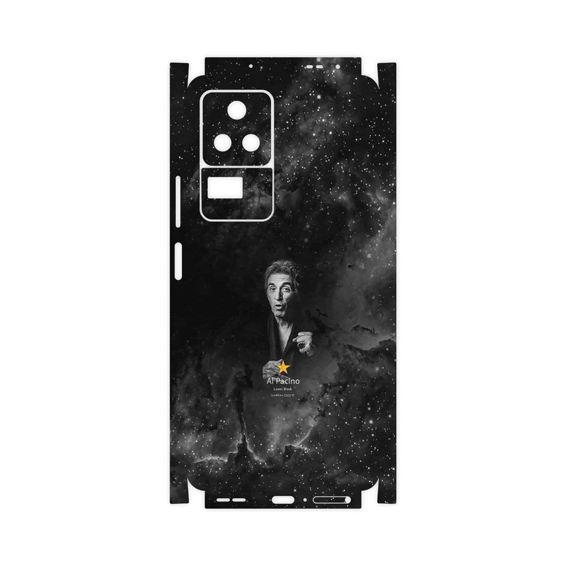 برچسب پوششی ماهوت مدل Al Pacino-FullSkin مناسب برای گوشی موبایل شیائومی Poco F4 5G