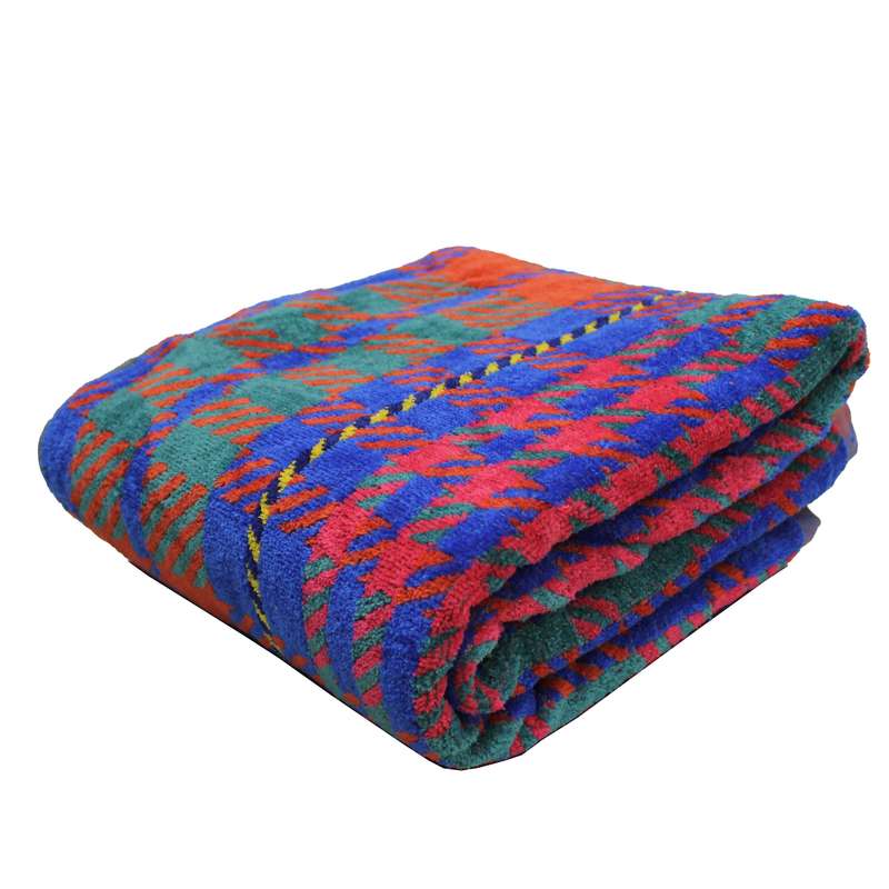 حوله دستی حولیران مدل پیچازی سایز 45x95 سانتی‌متر