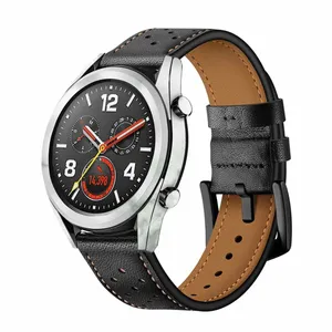 برچسب ماهوت طرح Blanco-Smoke-Marble مناسب برای ساعت هوشمند هوآوی Watch GT