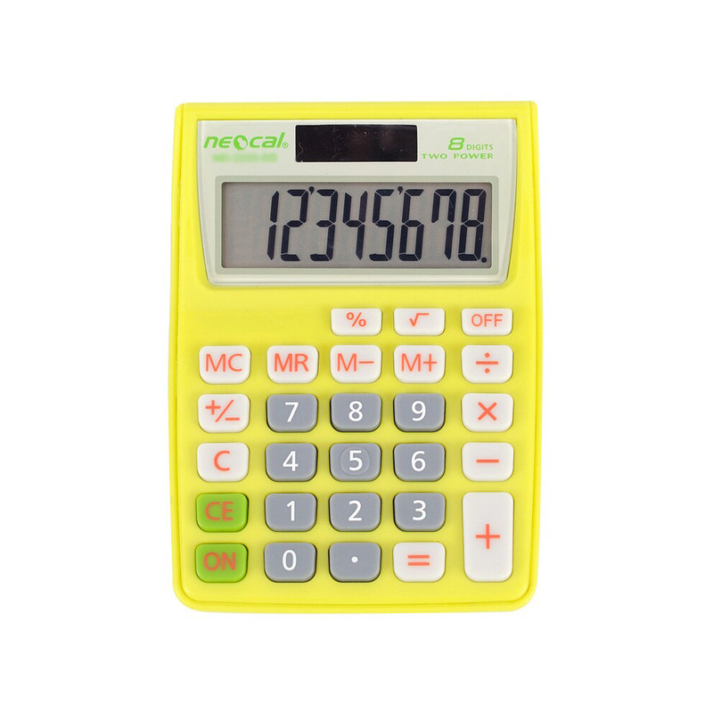 ماشین حساب مدل ND-456