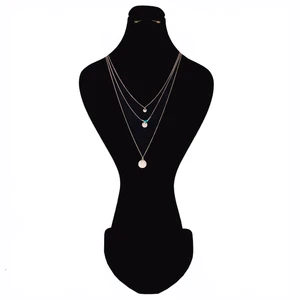 گردنبند زنانه مدل N053