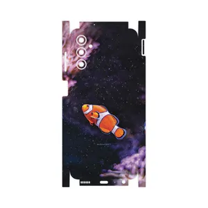 MAHOOT Clownfish-FullSkin Cover Sticker for Samsung Galaxy M13  India