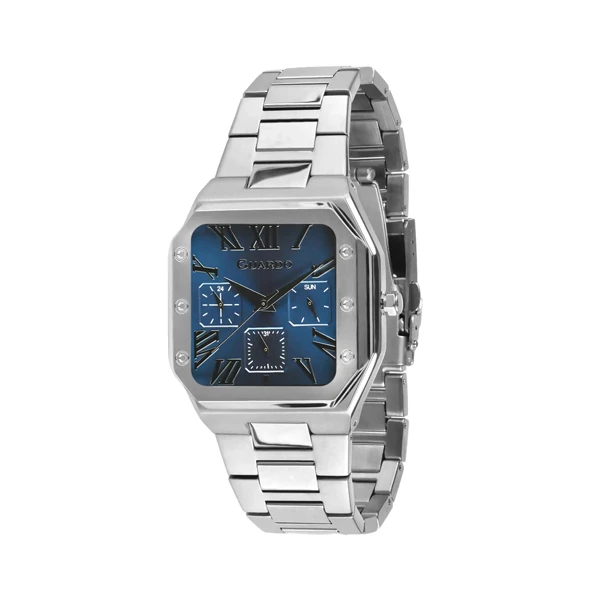 ساعت مچی عقربه‌ای مردانه گواردو مدل GUA012726-2