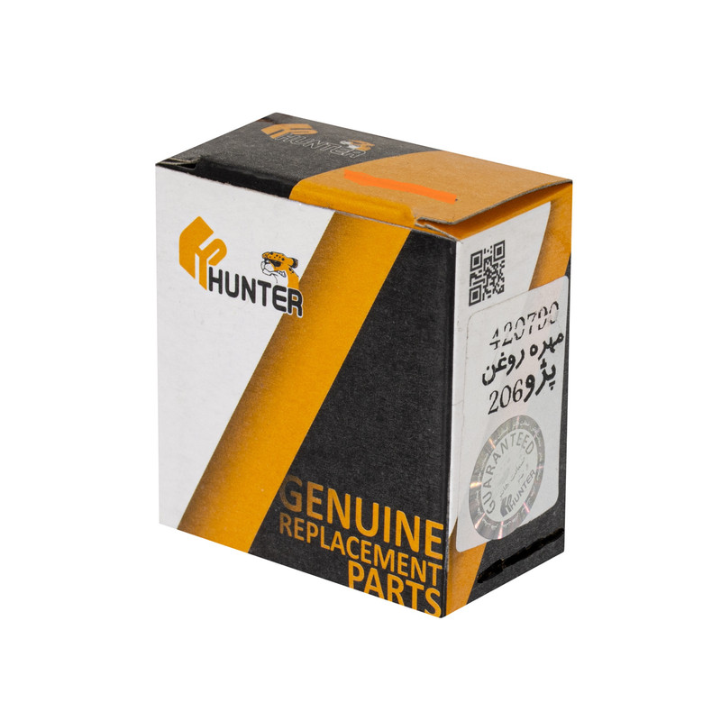 فشنگی روغن هانتر کد 420790 مناسب برای پژو 206