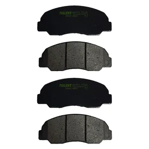 لنت ترمز جلو رولنت مدل 21124 مناسب برای وانت مزدا 1600