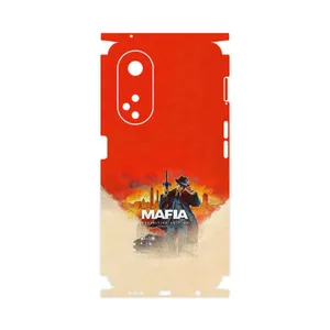 MAHOOT MAFIA Game Series-FullSkin Cover Sticker for Oppo A98