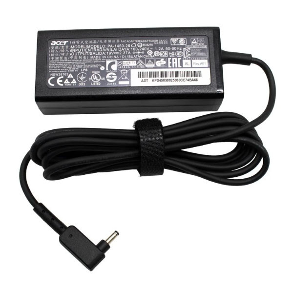 شارژر لپ تاپ 19 ولت 2.37 آمپر ایسر مدل ADP-45FE F