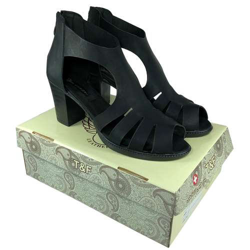 کفش زنانه تی اف لِدر مدل B584