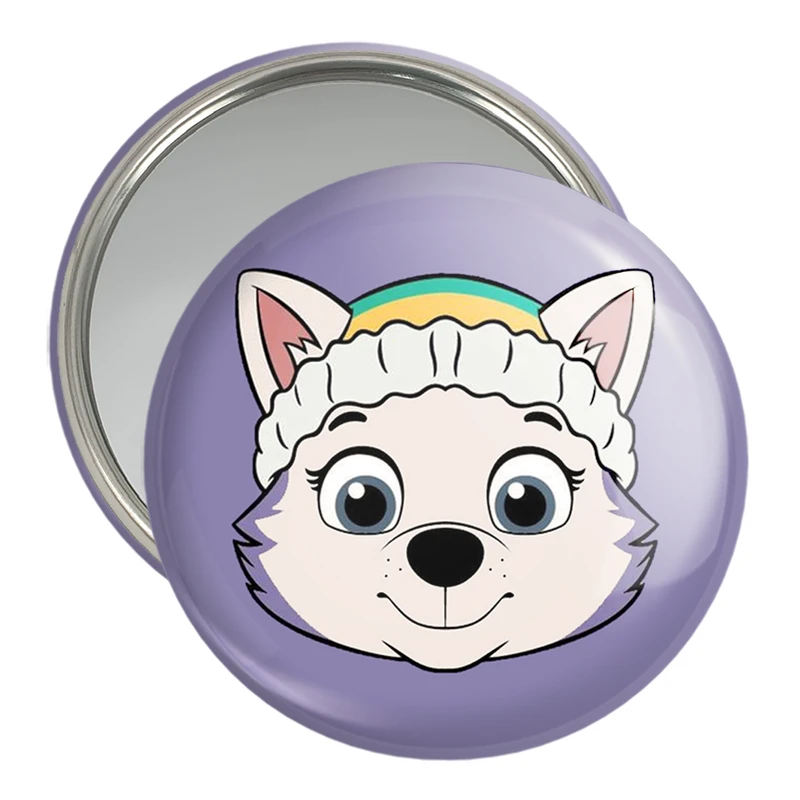 آینه جیبی خندالو مدل انیمیشن سگ های نگهبان کد 26924