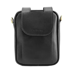 کیف رودوشی مردانه چرم آرا مدل d034 s