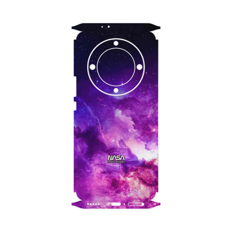 برچسب پوششی ماهوت مدل Universe b NASA 12-FullSkin مناسب برای گوشی موبایل آنر Magic 5 Lite