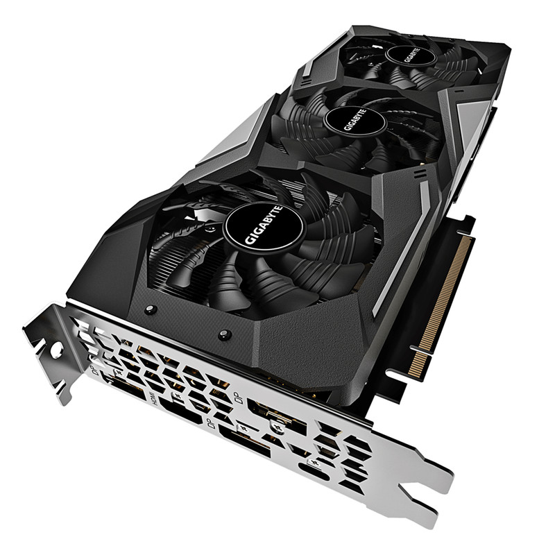 کارت گرافیک گیگابایت مدل GeFrorce RTX 2060 SUPER GAMING 3X 8G