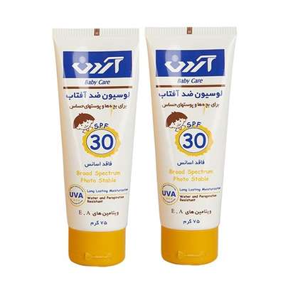 کرم ضد آفتاب بچه گانه چه مارکی خوبه؟