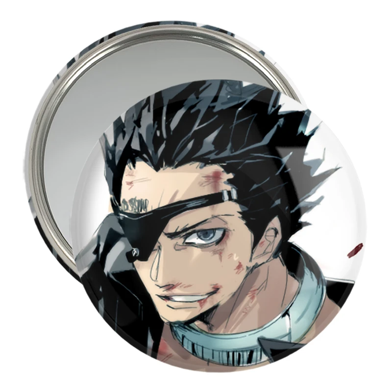 آینه جیبی خندالو مدل سنجی انیمه ددمن واندرلند کد 33577