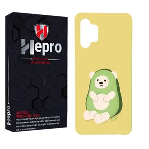 HEPRO MC Cover for SAMSUNG GALAXY M32 5G