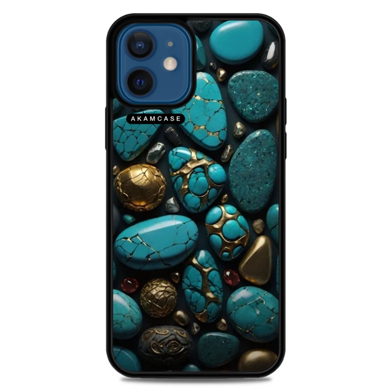 کاور آکام مدل AMC-WA12M-JWELERY-25 مناسب برای گوشی موبایل اپل iPhone 12 Mini