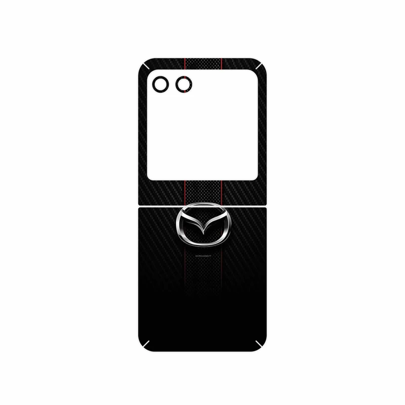 برچسب پوششی ماهوت مدل Mazda_Motor مناسب برای گوشی موبایل موتورولا Razr 40 Ultra