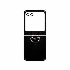 MAHOOT Mazda_Motor Cover Sticker for Motorola Razr 40 Ultra