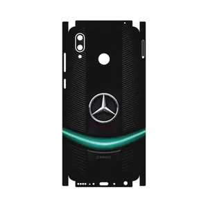 MAHOOT Mercedes-Benz FULLSKIN-FullSkin Cover Sticker for Honor Play