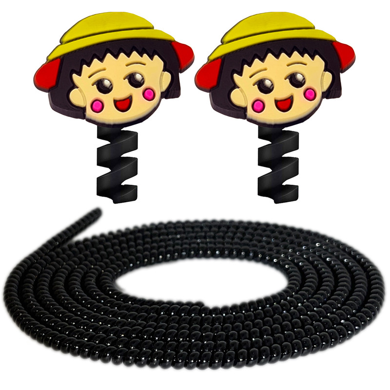 محافظ کابل رینیکا مدل Happy Boy NF03 مجموعه 3 عددی