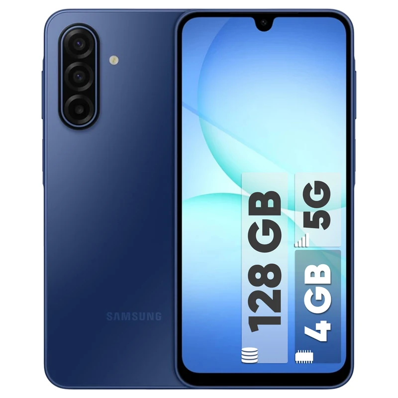 Samsung Galaxy A17 - 2 SIM | 128GB Storage - 4GB Ram