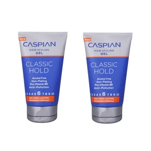 ژل مو کاسپین مدل Classic Hold حجم 150 میلی لیتر مجموعه 2 عددی